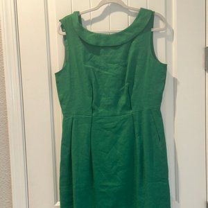 Cute vintage inspired dress by Lands 'End